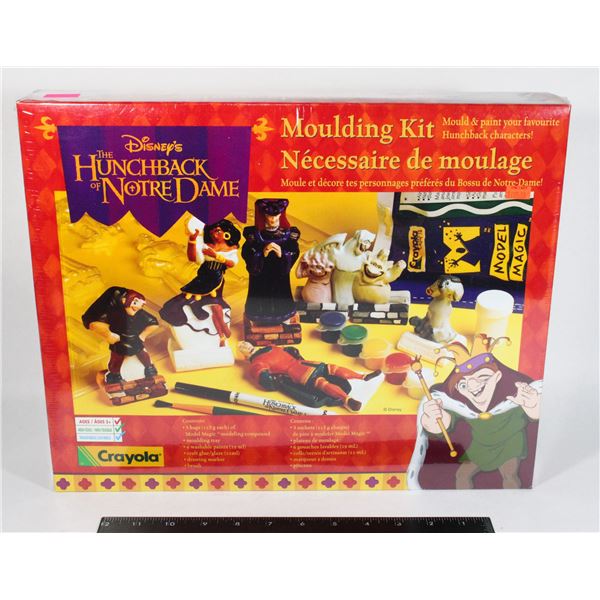 NEW FACTORY SEALED DISNEY'S THE HUNCHBACK OF