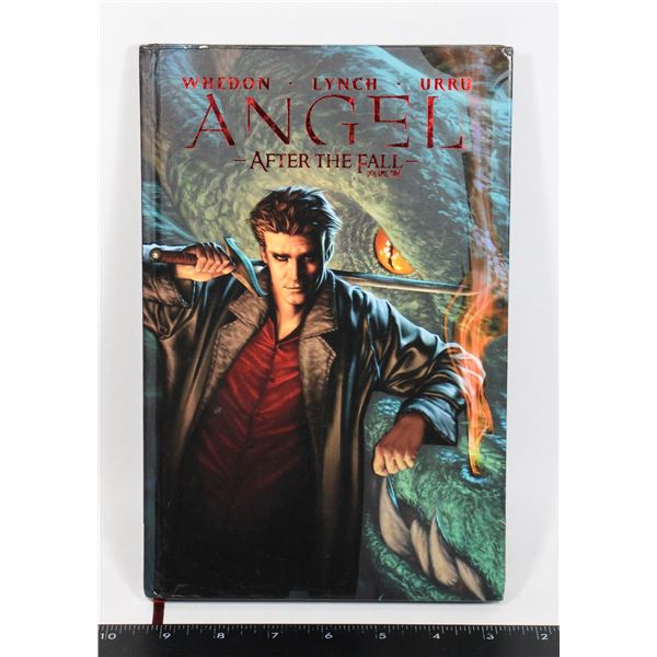ANGEL: AFTER THE FALL VOLUME ONE HARDCOVER