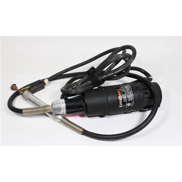 DREMEL MOTO-FLEX FLEXSHAFT ROTARY TOOL