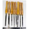 Image 1 : WOOD TURNING TOOLS