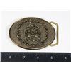 Image 1 : CALGARY POLICE SERVICE BELT BUCKLE