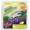 Image 1 : CORTLAND 333HT FLOATING FLY LINE, YELLOW