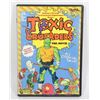 Image 1 : TOXIC CRUSADERS THE MOVIE DVD, NOT NEW BUT