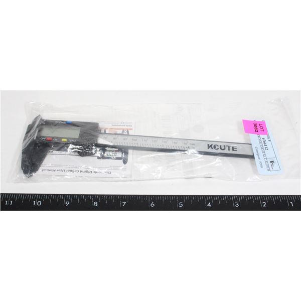 NEW ELECTRONIC DIGITAL CALIPER