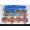 Image 1 : NEW 8 PACK CASE OF JUICY DROP REMIX CHEWY CANDY