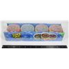 Image 1 : NEW 8 PACK CASE OF JUICY DROP REMIX CHEWY CANDY