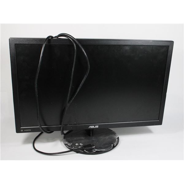 ASUS 22" MONITOR WITH HDMI AND VGA PORTS