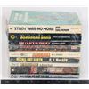 Image 1 : BUNDLE OF ASSORTED SOFTCOVER NOVELS
