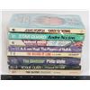 Image 1 : BUNDLE OF ASSORTED SOFTCOVER NOVELS