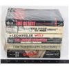 Image 1 : BUNDLE OF ASSORTED SOFTCOVER NOVELS