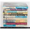 Image 1 : BUNDLE OF ASSORTED SOFTCOVER NOVELS