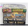BUNDLE OF ASSORTED SOFTCOVER NOVELS