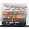 3210  BUNDLE OF ASSORTED SOFTCOVER BOOKS INCLUDING
