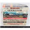 Image 1 : BUNDLE OF ASSORTED SOFTCOVER NOVELS
