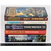 Image 1 : BUNDLE OF ASSORTED FANTASY BOOKS