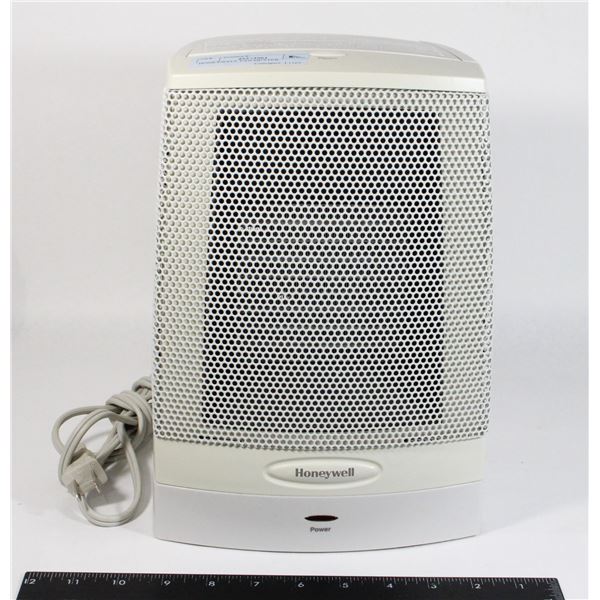 HONEYWELL FAN HEATER