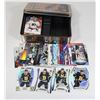 Image 1 : TIN OF ASSORTED NHL HOCKEY CARDS INCLUDING