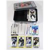 Image 1 : TIN OF ASSORTED NHL HOCKEY CARDS INCLUDING