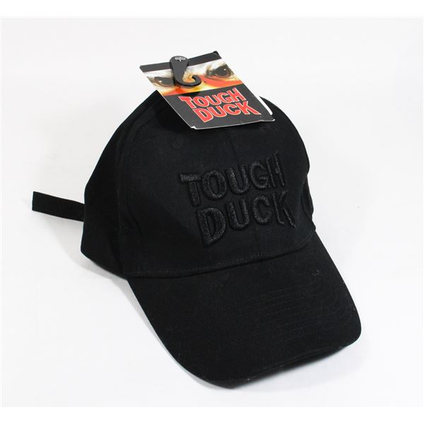NEW WITH TAGS TOUGH DUCK ADJUSTABLE SIZE BALL CAP
