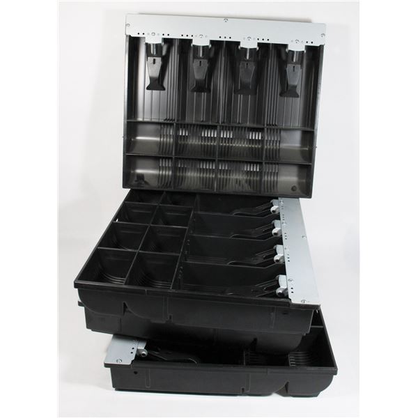 LOT OF 4 CASH DRAWERS