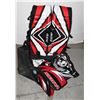 Image 1 : LOT OF HOCKEY GOALIE EQUIPMENT, VERY GOOD