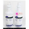 Image 1 : TWO BOTTLE OF MEAN GREEN CLEANER