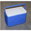 Image 1 : COLEMAN COOLER, HINGES BROKEN, STILL VERY