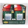 Image 1 : BOX OF COMMAND HANGING LIGHT STRIPS