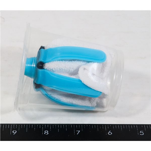 NEW FULL CASE OF MOPPITT PODS PRE-MOISTENED