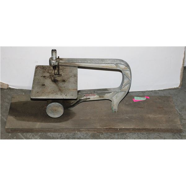 BAND SAW ATTACHMENT, SCROLL SAW?