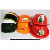 Image 1 : LARGE LOT OF KIDS TOY SAFETY HATS INCLUDING