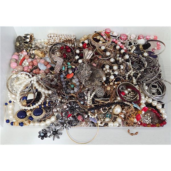 LOTS OF WEARABLE LOVELY JEWELRY