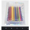 Image 1 : NEW 24PC GEL PEN REFILL KIT