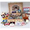 Image 1 : COLLECTIBLES LOT WITH MICKEY, JEWELRY ETC