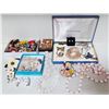 Image 1 : VINTAGE JEWELRY LOT