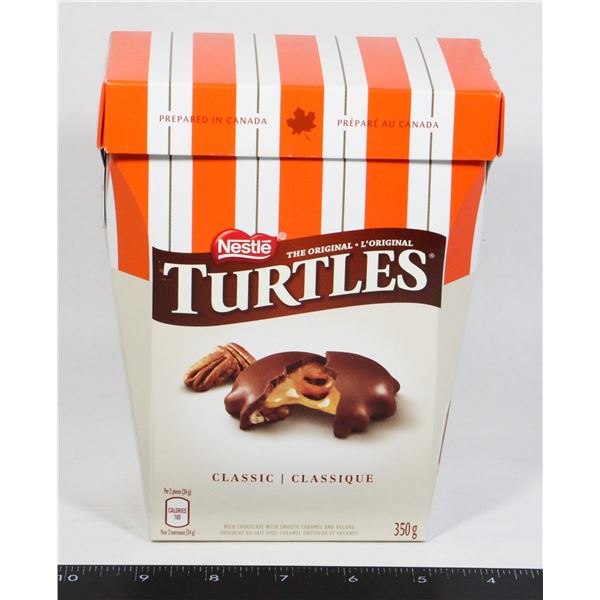 TURTLES CLASSIC 350G