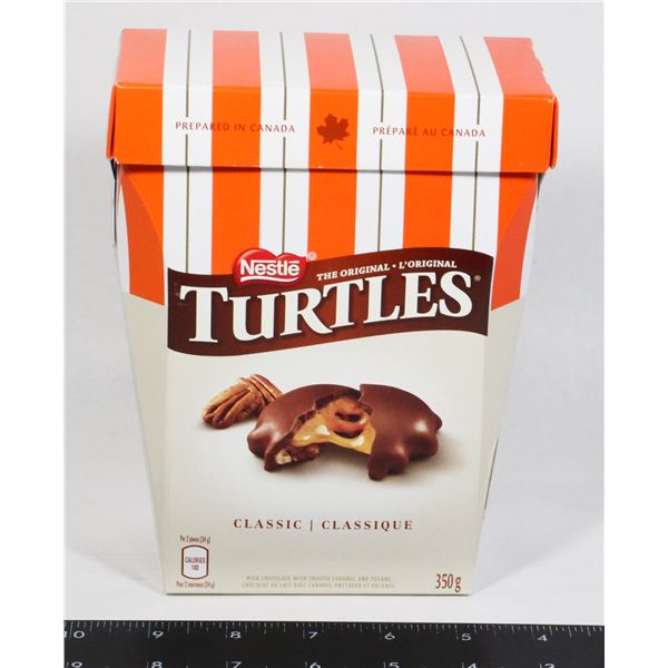 TURTLES CLASSIC 350G