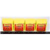 Image 1 : FOUR KEEN'S DRY MUSTARD 43 G EACH