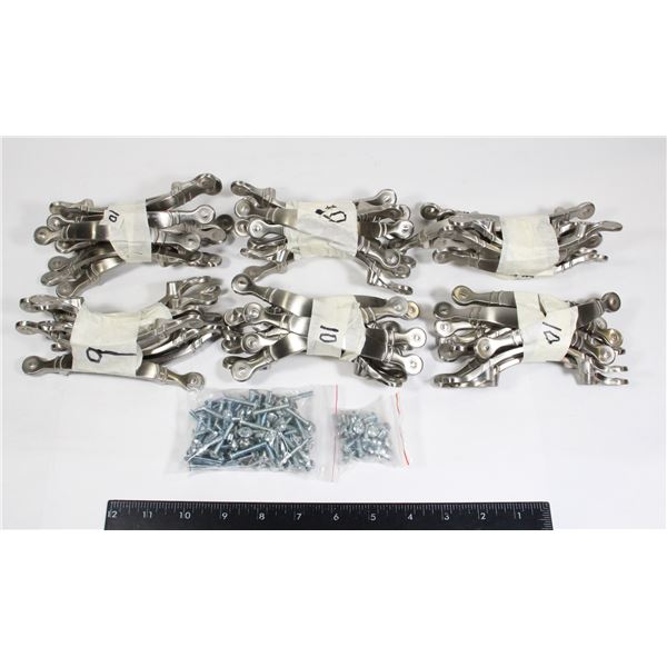 LARGE LOT OF MATCHING DRAWER/ DRESSER