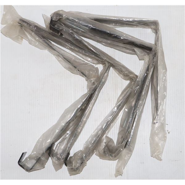 6 PLATNER BOX BRACKETS