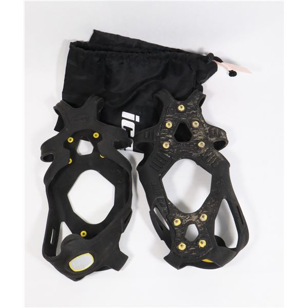 ICETRAX GRIPTION ICE TRACTION CLEATS