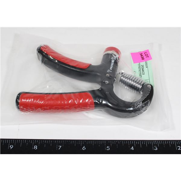 HAND GRIP STRENGTHENER