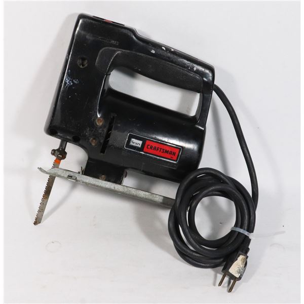 CRAFTSMAN 1/2'' STROKE SABRE SAW