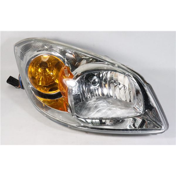 HEAD LIGHT FOR 2010 COBALT PASS SIDE