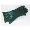 Image 1 : ANELL SNORKEL PVC CHEMICAL PROTECTION GLOVES