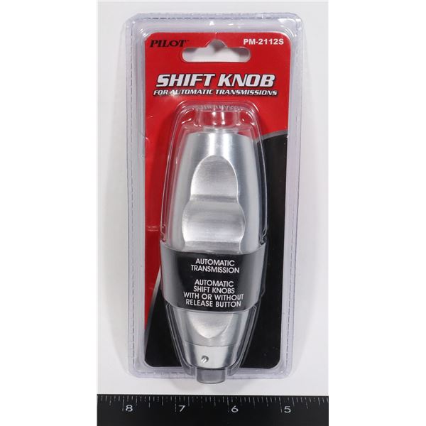 BRAND NEW PILOT BRAND AUTOMATIC SILVER SHIFT