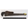 Image 1 : 14" RIGID PIPE WRENCH