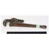 Image 1 : RIDGID 14" HEAVY DUTY PIPE WRENCH