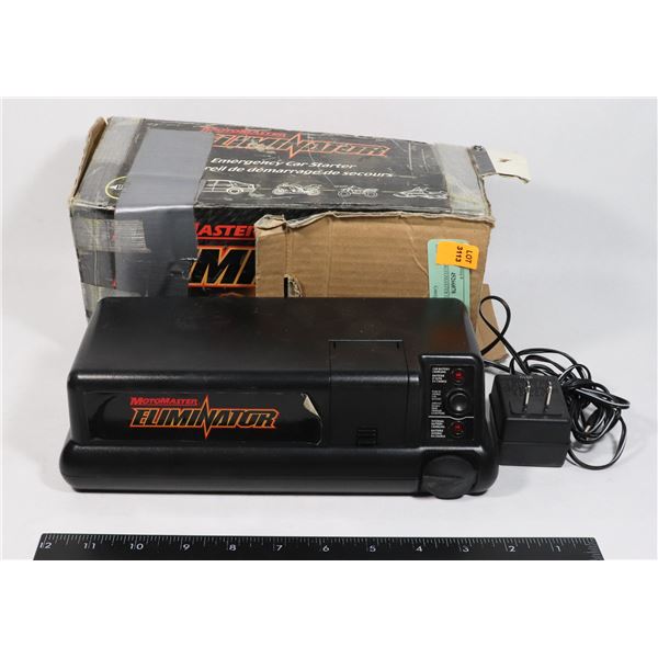 ESTATE MOTOMASTER ELIMINATOR BATTERY