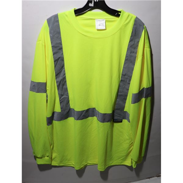 NEW COOLWORKS WORKWEAR SHIRT SIZE 2XL